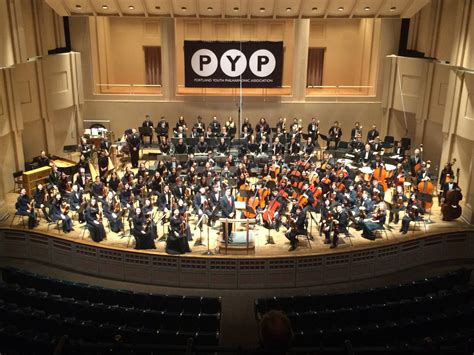 Portland youth philharmonic - 